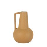Vases - Vase en céramique en terre cuite 15x15x22 cm AX23050 - ANDREA HOUSE