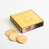 Cadeaux - Petits sablés aux pépites de citron - BISCUITERIE LA SABLÉSIENNE