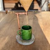 Decorative objects - Cabé slow extraction coffee maker - ARCHI/BRUT