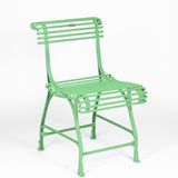 Lawn chairs - Arras Us Chair - IRONEX GARDEN