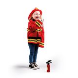 Children's dress-up - Fire Fighter Dress Up - BIGJIGS TOYS
