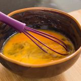 Kitchen utensils - Kitchen silicone whisk — Kochblume - COOKJENY