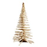 Autres décorations de Noël - MON SAPIN WOODY® 200 CM - MARCEL ET EUGENE - MON SAPIN WOODY®