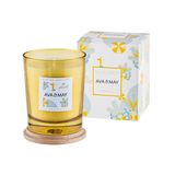 Design objects - Rio Scented Candle 180g - AVA & MAY