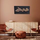 Decorative objects - Sculpture of recycled papers EMPREINTES Wall decoration - HELENE SIELLEZ