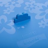 Boîtes de conservation - Couvercle hermétique en silicone FrischFixx - Kochblume - COOKJENY