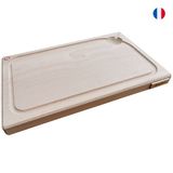 Ustensiles de cuisine - Planche à viande Manufrance en bois - MANUFRANCE