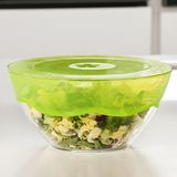 Food storage - Stretchii — extendable lid — Kochblume - COOKJENY
