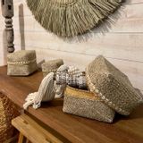 Bathroom storage - Jewelry boxes (Bali) BOS12 - Set of 3 - BALINAISA