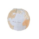 Fabric cushions - Pouf World Map - LORENA CANALS