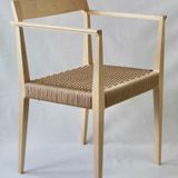 Office seating - MOMIJI armchair - DELABRANCHE FURNITURE