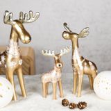 Decorative objects - Couette de Neige - Touch of Gold - DEKORATIEF