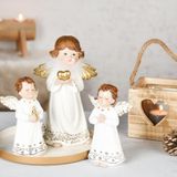 Decorative objects - Couette de Neige - Sky Angel - DEKORATIEF