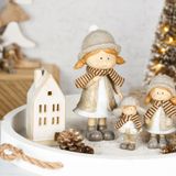 Decorative objects - Couette de Neige - Winter Kids - DEKORATIEF