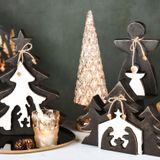 Decorative objects - Charme & Chique - Modern Nativity - DEKORATIEF