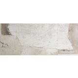 Tableaux - Toile abstraite Folk 150x50 cm AX23064 - ANDREA HOUSE