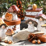 Decorative objects - Lueur de Couleurs - Autumn Gnomes - DEKORATIEF