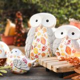 Decorative objects - Lueur de Couleurs - Autumn Leafs - DEKORATIEF