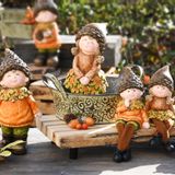 Decorative objects - Lueur de Couleurs - Autumn Kids - DEKORATIEF