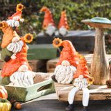 Decorative objects - Lueur de Couleurs - Aquarel Gnomes - DEKORATIEF