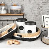 Decorative objects - Recette Maison - Black & White Kitchen - DEKORATIEF