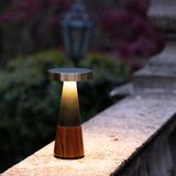 Lampes sans fil - OZÉ X3 - Dark Green - VIRGINIA FIELD