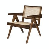 Fauteuils pour collectivités - Fauteuil Easy Lounge - Brun Foncé - DETJER®
