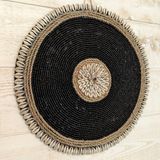 Other wall decoration - Wall decor pearls and cowrie shells (Bali) - No. 35 - BALINAISA