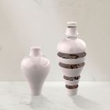 Platter and bowls - MING ALHAMBRA - stackable dishes - IBRIDE