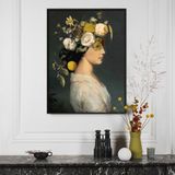 Objets de décoration - Portrait Collector - Marla - IBRIDE