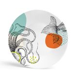 Everyday plates - Deep Sea Collection - FERN&CO.