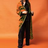 Apparel - UPCYCLEE SILK KIMONOS and BLOUSES - JO & MARG