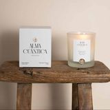 Decorative objects - Divina Canticle Candle - ALMA CUÁNTICA COLLECTION