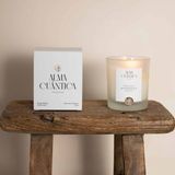 Decorative objects - Hypnotica Canticle Candle - ALMA CUÁNTICA COLLECTION