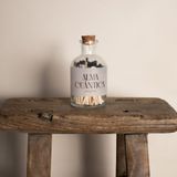 Decorative objects - BLACK MATCH FLASK - ALMA CUÁNTICA COLLECTION