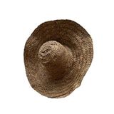Chapeaux - Chapeau décoratif en Mendong (Bali) - CHDMS1 - BALINAISA