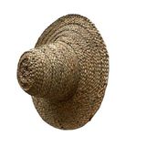 Chapeaux - Chapeau décoratif en Mendong (Bali) - CHDMS2 - BALINAISA