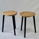 Objets design - TABOURET - KUMANEKO - DELABRANCHE FURNITURE