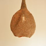 Decorative objects - IGUAZU ceiling lamp. Designed and handmade in France - MONA PIGLIACAMPO . ATELIER SOL DE MAYO