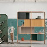 Shelves - ILHA shelf - BUREL FACTORY