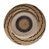 Other wall decoration - AO6 Rattan Decorative Wall Plate (Bali) - BALINAISA