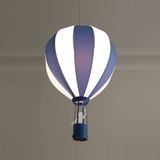 Children's lighting - MONTGOLFIERE Suspension Lamp - R&M COUDERT