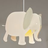 Chambres d'enfants - Lampe Suspension enfant ELEPHANT - R&M COUDERT