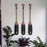 Decorative objects - Black Wagülen - Decorative Paddle - HUALLE