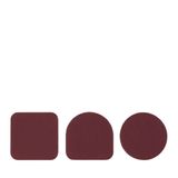 Design objects - Luxury coaster set of 3 pieces - DUDU