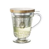 Glass - VERSAILLES tea maker - LA ROCHÈRE