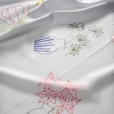 Bed linens - Household linen\" SAY IT WITH FLOWERS\ " - VIS A VIS PARIS