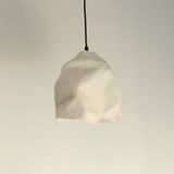 Decorative objects - CAMPANA pendant light. Created and handmade in France. - MONA PIGLIACAMPO . ATELIER SOL DE MAYO