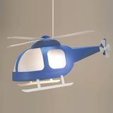 Children's lighting - HELICOPTER Suspension Lamp - R&M COUDERT
