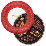 Delicatessen - Round tin Chocolate Temptation - MAXIM'S DE PARIS